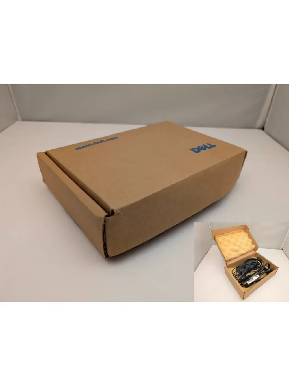 DELL 70W AC Wall Adapter & Power Cord | Model ADP-70EB | P/N 9364U | PA-6 Family